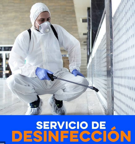 SANITIZACION A CASAS