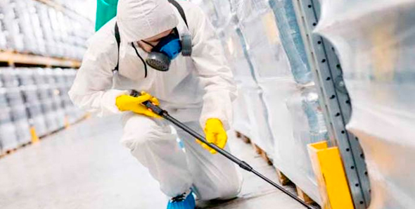 FUMIGACIONES EN ECATEPEC